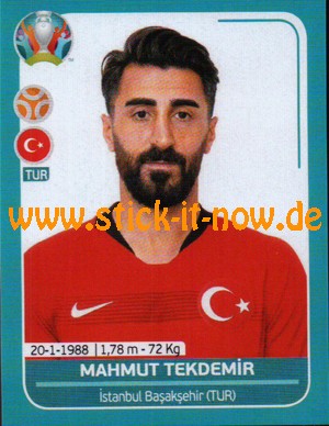 Panini EM 2020 "Preview-Collection" - Nr. TUR 18