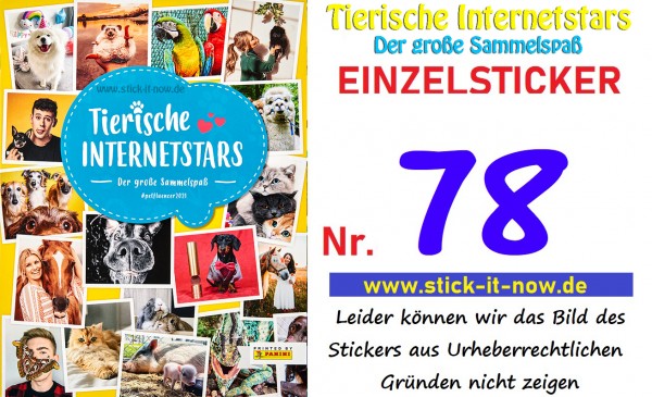 Tierische Internetstars (2021) - Nr. 78