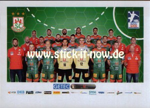 LIQUE MOLY Handball Bundesliga Sticker 19/20 - Nr. 260