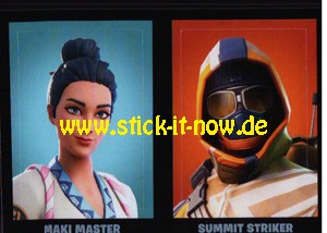 Fortnite "Black Frame Series" (2020) - Nr. 339