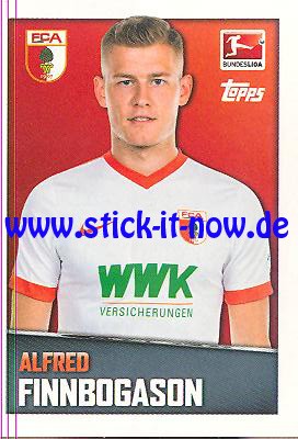 Topps Fußball Bundesliga 16/17 Sticker - Nr. 23