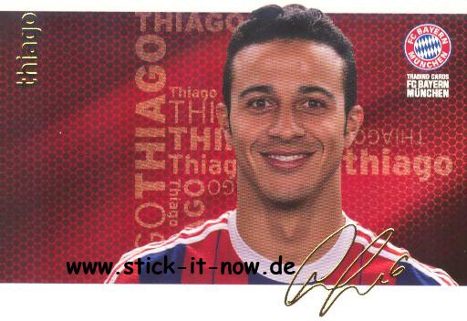 PANINI - FC BAYERN MÜNCHEN TRADING CARDS 2015 - Nr. 15