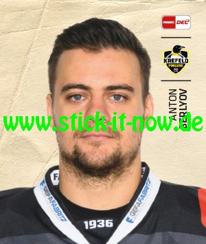 Penny DEL - Deutsche Eishockey Liga 21/22 "Sticker" - Nr. 213