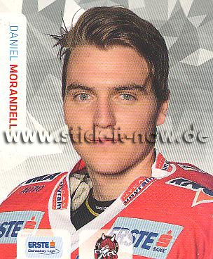 Erste Bank Eishockey Liga Sticker 15/16 - Nr. 127