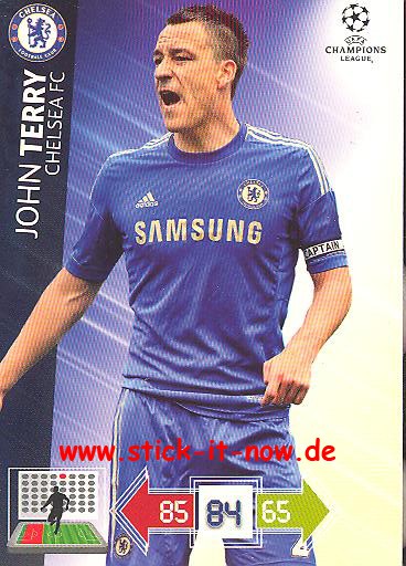 Panini Adrenalyn XL CL 12/13 - FC Chelsea - John Terry