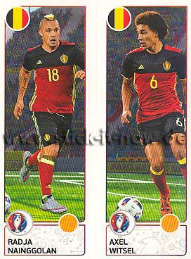 Panini EM 2016 France - GER/Edition - Nr. 489