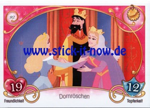 Topps Disney Princess Trading Cards (2017) - Nr. 92