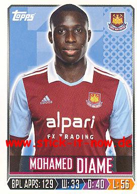 Topps Fußball Premier League 2014 Sticker - Nr. 349