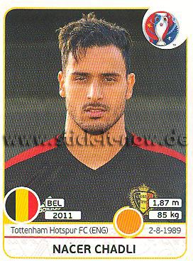 Panini EM 2016 France - GER/Edition - Nr. 479