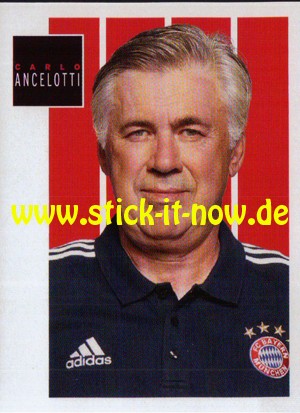 FC Bayern München 17/18 - Sticker - Nr. 22