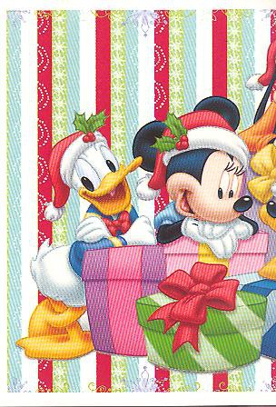 Rewe Zauberhafte Weihnachten mit Disney 2012 - Nr. 5