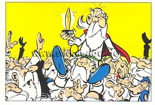 Asterix Sticker (2015) - Nr. 34