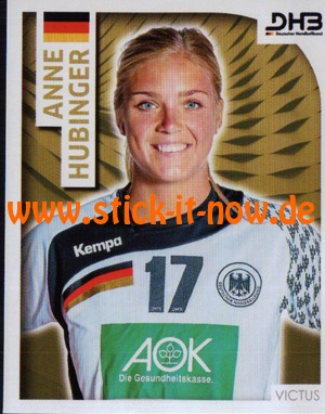 DKB Handball Bundesliga Sticker 17/18 - Nr. 445
