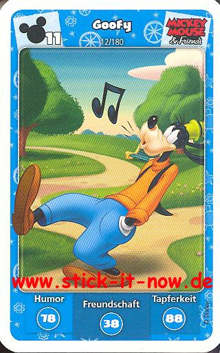 Merkur - Der große Disney Sammel Spass - Nr. 12