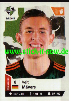 LIQUI MOLY Handball Bundesliga "Sticker" 21/22 - Nr. 189