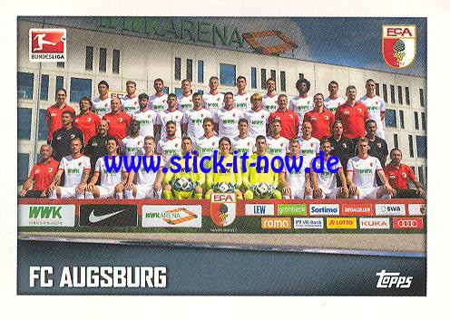 Topps Fußball Bundesliga 16/17 Sticker - Nr. 5