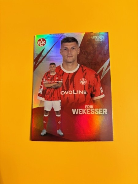 125 Jahre 1. FC Kaiserslautern (2025) - Betze Impact - Erik Wekesser