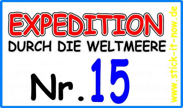 Sky & Plaza - Expedition durch die Weltmeere - Nr. 15