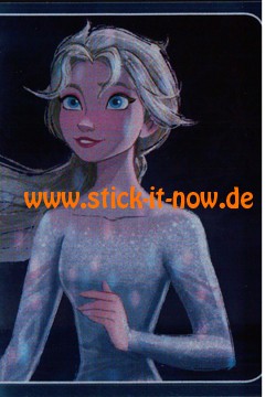 Disney Frozen "Die Eiskönigin 2" (2019) - Nr. 190 (Glitzer)