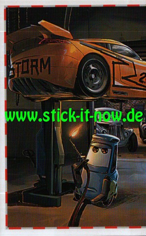 Cars 3 (2017) "Sticker" - Nr. 114