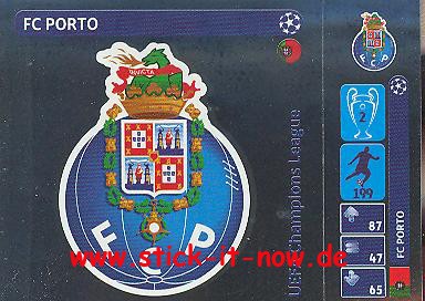 Panini Champions League 14/15 Sticker - Nr. 33