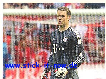 Panini FC Bayern München 14/15 - Sticker - Nr. 21