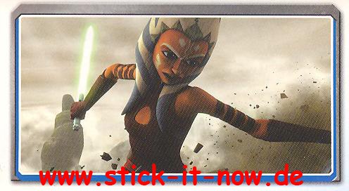 Star Wars The Clone Wars &quot;Staffel 5&quot; (2014) - Nr. P17