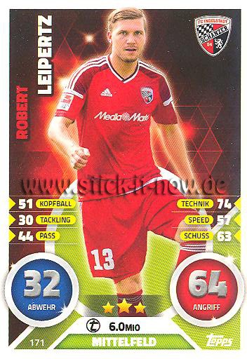 Topps Match Attax Bundesliga 16/17 - Nr. 171