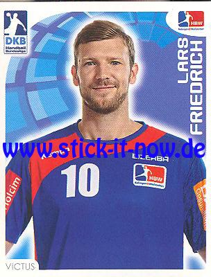 DKB Handball Bundesliga Sticker 16/17 - Nr. 281