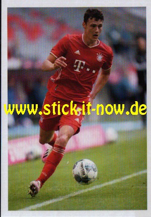FC Bayern München 2020/21 "Sticker" - Nr. 37