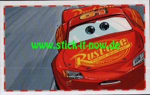 Cars 3 (2017) "Sticker" - Nr. 138