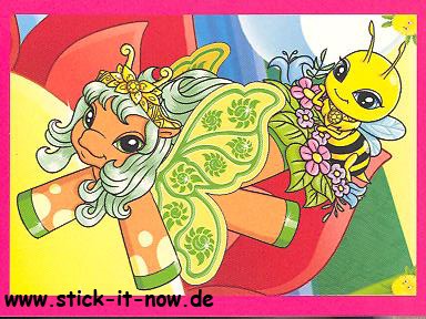 Filly Butterfly Sticker 2014 - Nr. 156