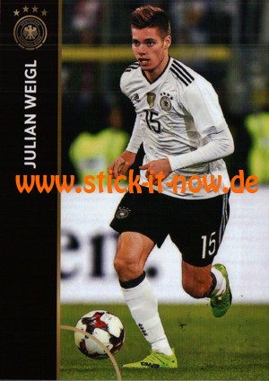 DFB Adventskalender 2017 - TeamCard Nr. 34