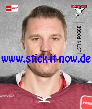 Penny DEL - Deutsche Eishockey Liga 20/21 "Sticker" - Nr. 161