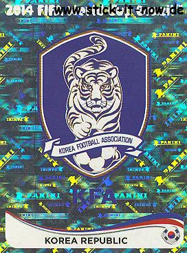 Panini WM 2014 Brasilien - Version GER / AT - Nr. 621