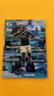FC Schalke 04 - "Ein Leben lang" (2026) - Ruhrpott - Bryan Lasme