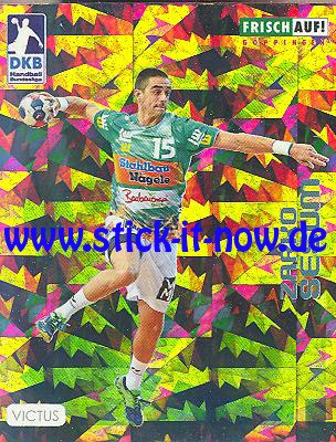 DKB Handball Bundesliga Sticker 16/17 - Nr. 140 (GLITZER)