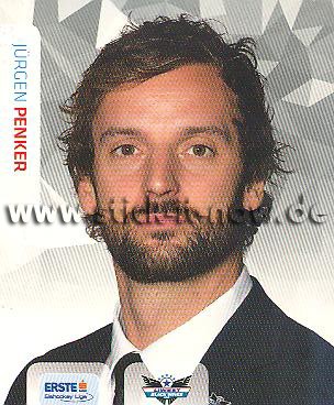 Erste Bank Eishockey Liga Sticker 15/16 - Nr. 85