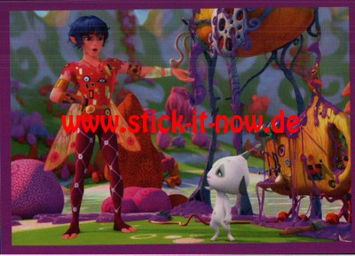 Mia and Me - Stickerserie 4 (2017) - Nr. 56