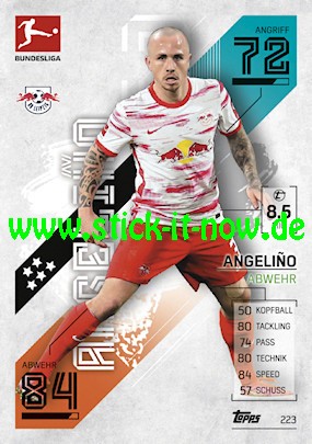 Topps Match Attax Bundesliga 2021/22 - Nr. 223