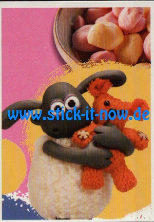 Aldi Nord - Shaun das Schaf "Sticker" - Nr. 71