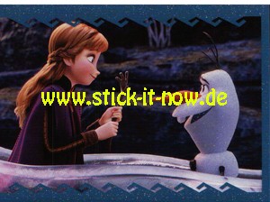 Disney "Die Eiskönigin 2" - Crystal Edition "Sticker" (2020) - Nr. 47
