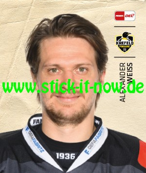 Penny DEL - Deutsche Eishockey Liga 21/22 "Sticker" - Nr. 208