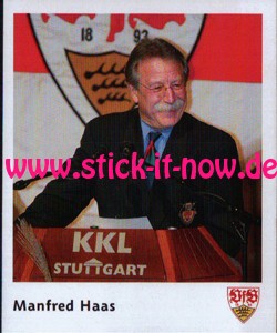 VfB Stuttgart "Bewegt seit 1893" (2018) - Nr. 82