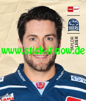 Penny DEL - Deutsche Eishockey Liga 21/22 "Sticker" - Nr. 321