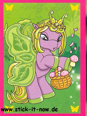 Filly Butterfly Sticker 2014 - Nr. 126