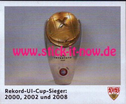 VfB Stuttgart "Bewegt seit 1893" (2018) - Nr. 160
