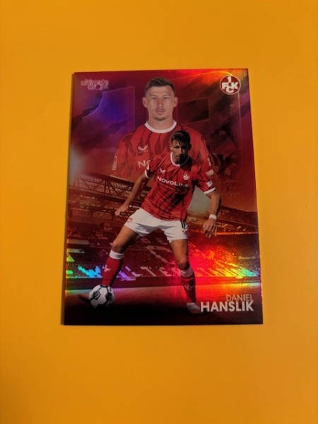 125 Jahre 1. FC Kaiserslautern (2025) - Auf dem Betze - Daniel Hanslik