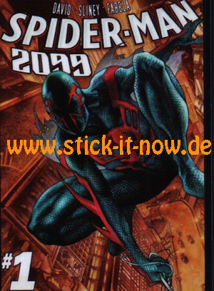 80 Jahre Marvel (2020) "Sticker" - Nr. 168