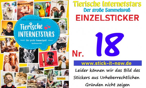 Tierische Internetstars (2021) - Nr. 18